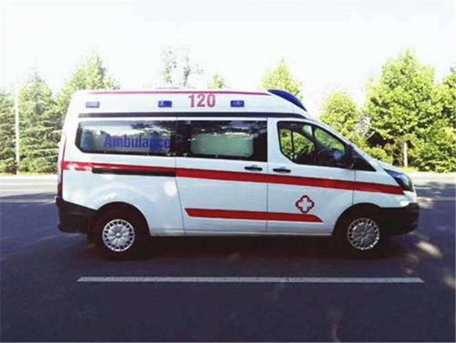 共和救护车出租服务案例6