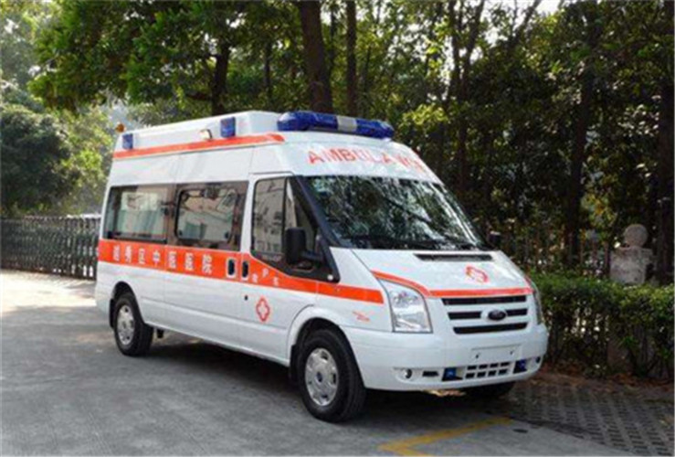 共和救护车出租服务案例8