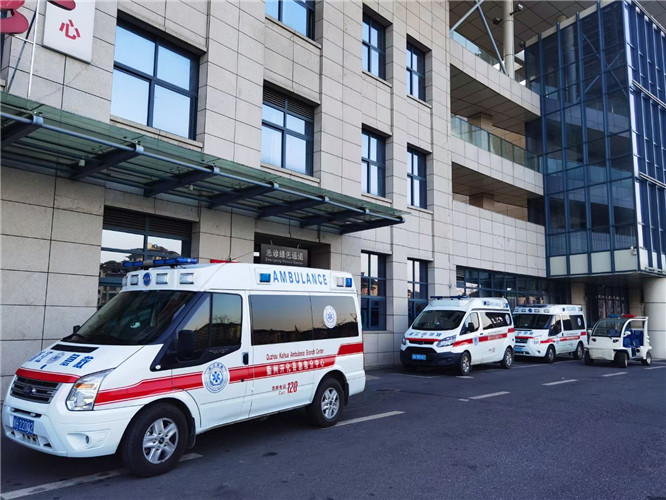 共和救护车出租服务案例4