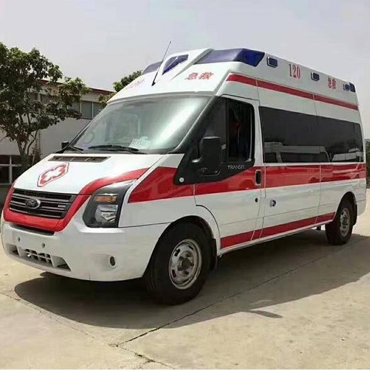 共和救护车出租服务案例5