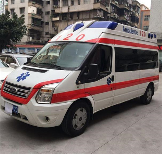 共和专业救护车出租，您身边的生命守护者