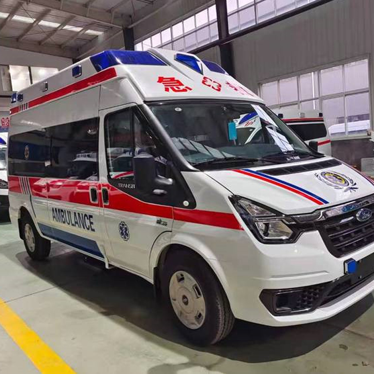 共和演唱会救护车出租保障现场