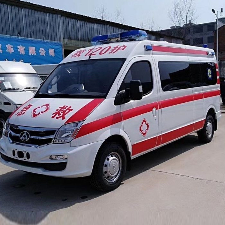 共和马拉松租赁救护车活动保障