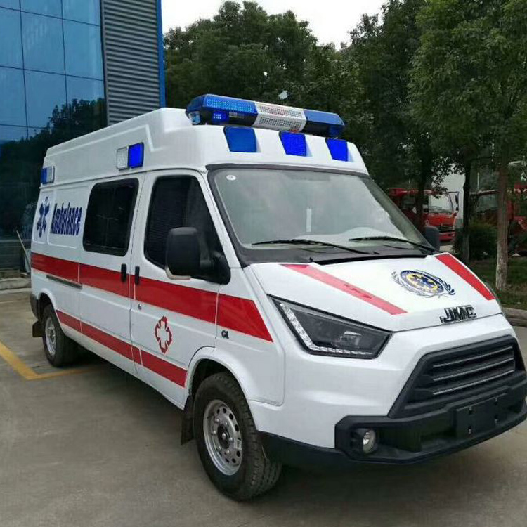 共和瘫痪租赁救护车转运 ——生命救助的紧急响应与专业保障