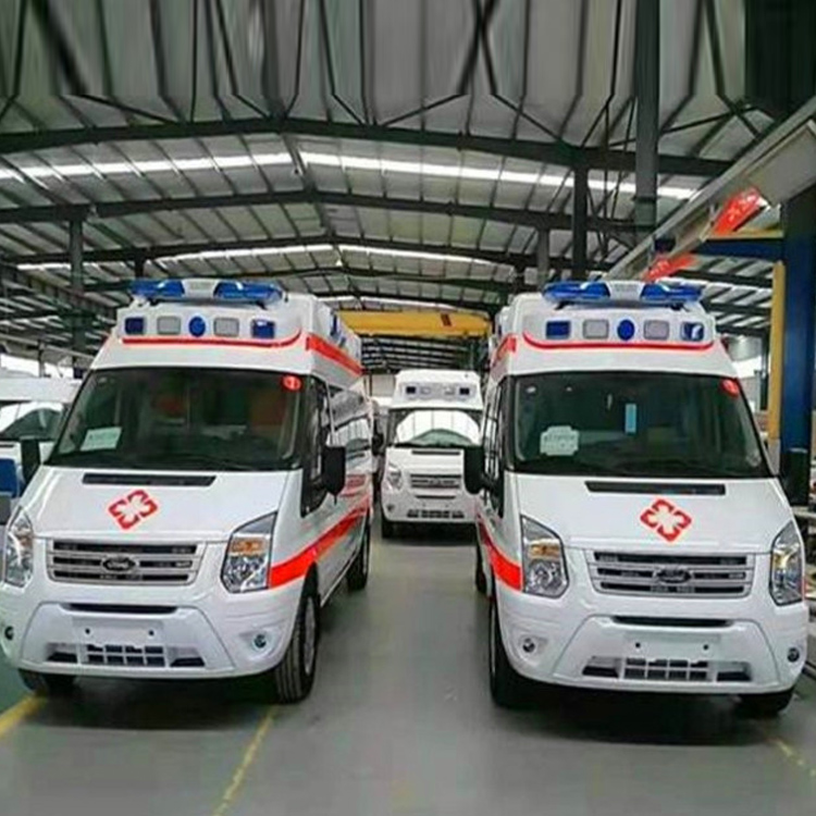 共和救护车出租硬件设施介绍