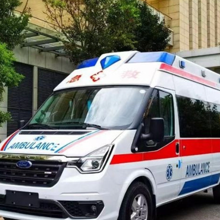 共和救护车转运接送服务